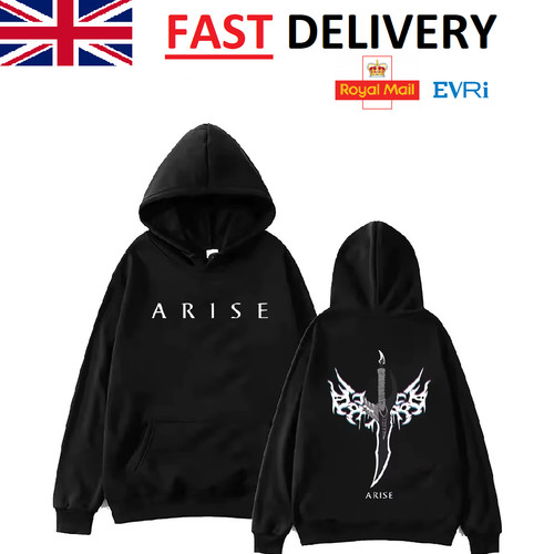 Solo leveling hoodie sung - solo,