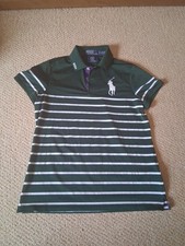 wimbledon tennis 2024 ralph lauren tshirt small