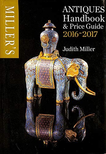Miller antiques handbook - handbook, &