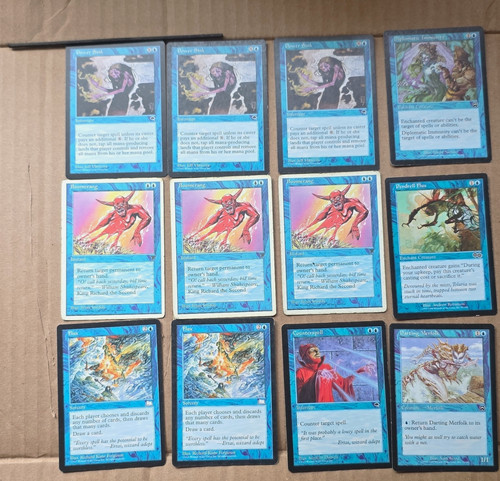 Wizards the coast mtg - of,