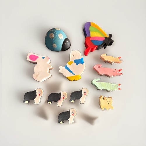Novelty erasers rubbers mixed - novelty, erasers/rubbers