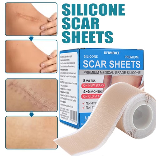 Dermfree silicone scar - dermfree,