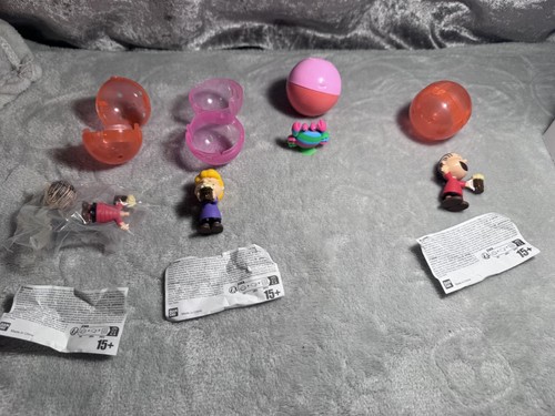 Bandai gashapon peanuts - gashapon,