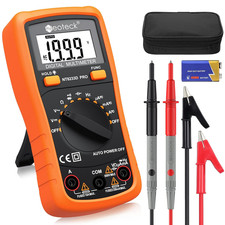 Auto Ranging Digital
