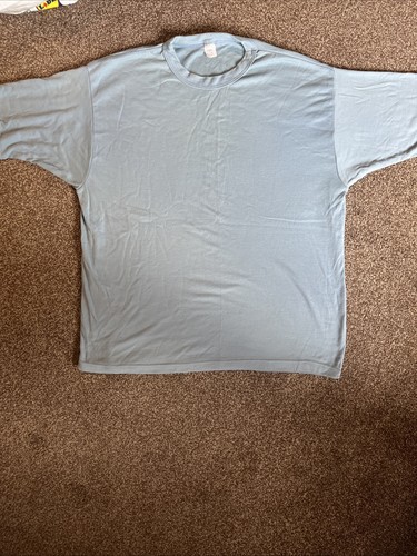 Blue hmp prisoner - t, shirt