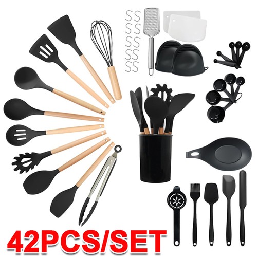 Kitchenware pcs silicone - kitchenware,