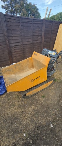 Lumag md500 tracked mini - lumag,