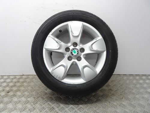 Skoda roomster mk1 alloy - roomster, 15"