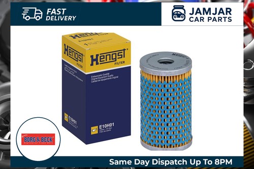 Hengst filter e10h01 oil - hengst,