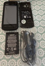 Nokia 5800d mobile phone - mobile,