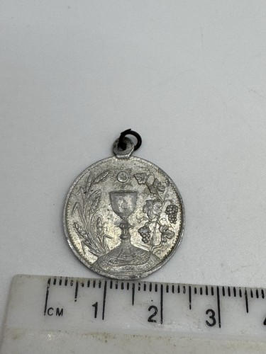 Vintage religious first holy - religious,