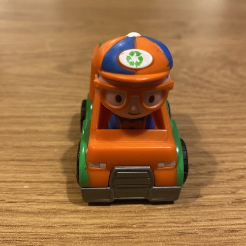 Blippi mini mobile recycling - mobile,