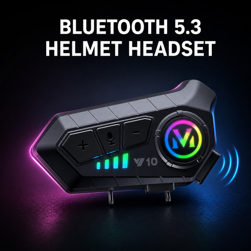 Hifi wireless motorbike call - hifi,