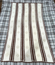 Handmade Crocheted Afghan