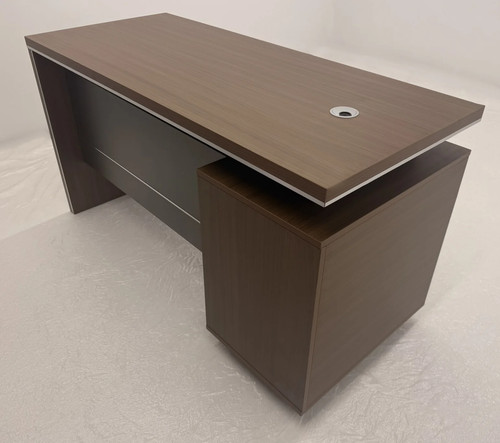 Modern home walnut - modern,