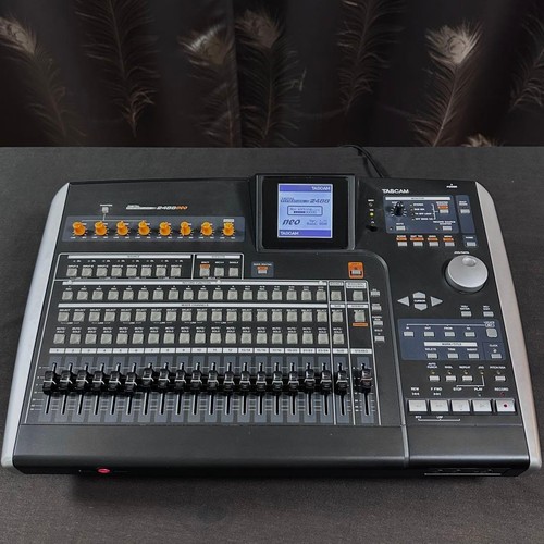 Tascam 2488neo track - 2488neo, 24-track