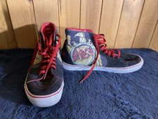 Vans Sk8-hi X Slayer Reign In