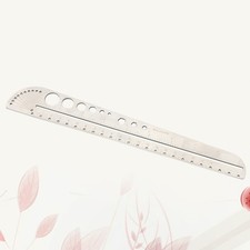  26 .3CM Large Compass for Drawing Circles Protractor Graphic Metal Compasses