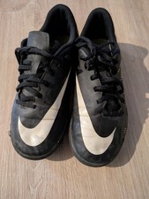 Nike Hypervenom Phantoms Astro Turf Junior Football Boots Size UK 4.5