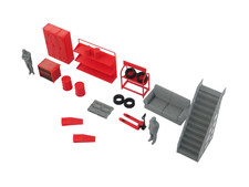 Auto Service Equipment Car