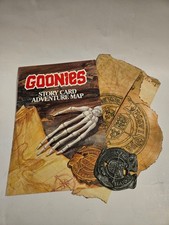 Goonies Story Card Adventure