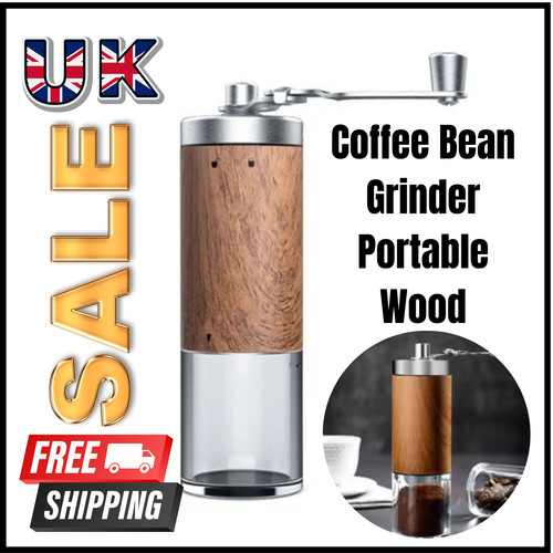 Manual coffee bean - coffee, mill