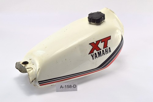 1980 yamaha 250 - 1980, xt