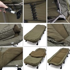 Lidsters deluxe carp fishing - lidsters,