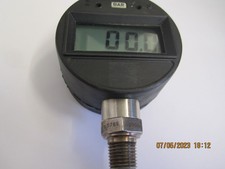 Automation Products Group PG5-Digital Pressure Gauge - Model PG-5000-300 0 BAR-G