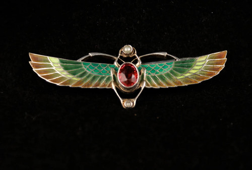 Art nouveau egyptian - |,