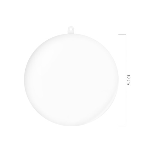 100pcs christmas baubles - 20-100pcs,
