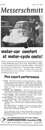 1960 advert for - 1960,