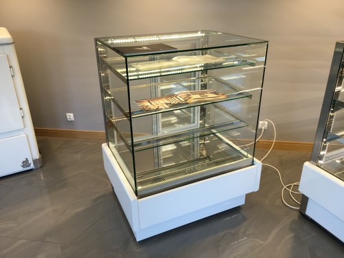 Cake display fridge vertika - cake,