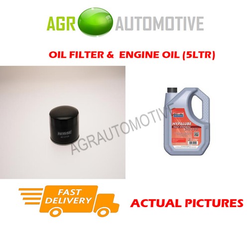 Diesel oil filter fs 5w40 - oil,