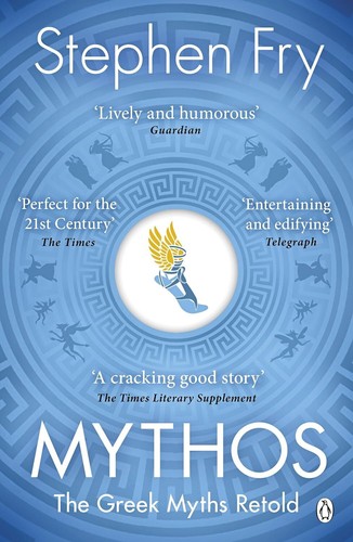 Mythos the greek myths retold - mythos:,
