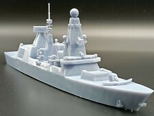 1:600 waterline ship models