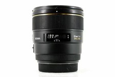 Sigma 85mm F/1.4  HSM EX DG Nikon Lens