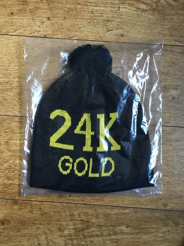 Supreme 24k gold - supreme, beanie