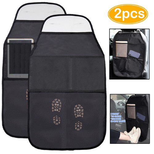 Car seat back protector - seat,
