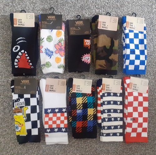 Vans socks - vans,