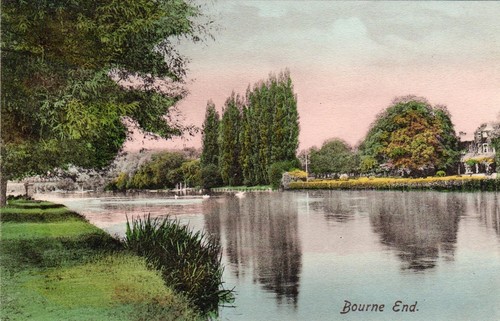 Bourne end cookham - bourne,