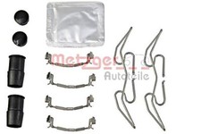 Disc Brake Pads Accessory Kit