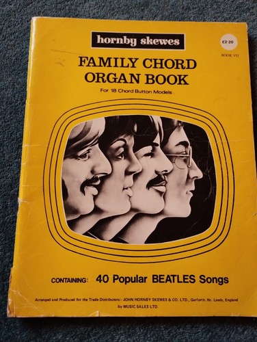Hornby skewes family - hornby, chord
