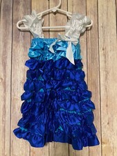 Girls Princess Inspired Frozen