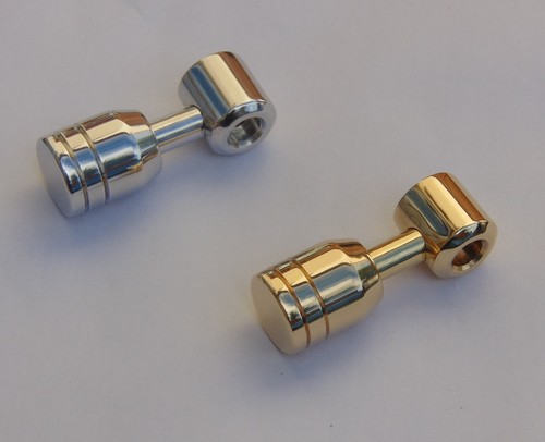 Straight bolt handle fit - straight,