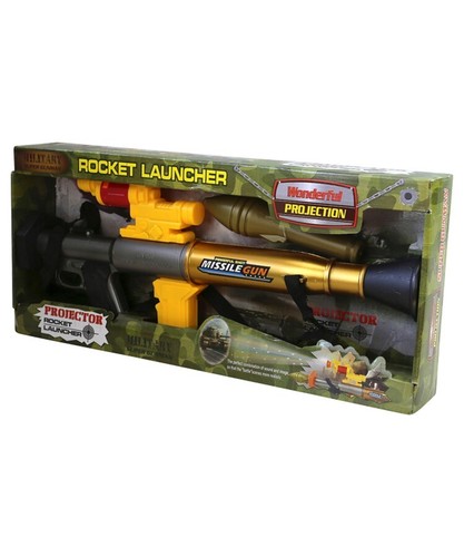 Kids army toy rocket grenade - kids,