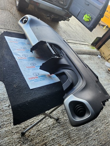 Toyota aygo air bag dashboard - toyota,