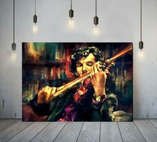 Sherlock Holmes Violin