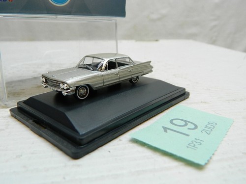 Oxford diecast cadillac - diecast, 1:87
