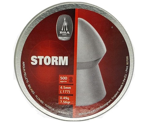 Bsa 177 storm - bsa,